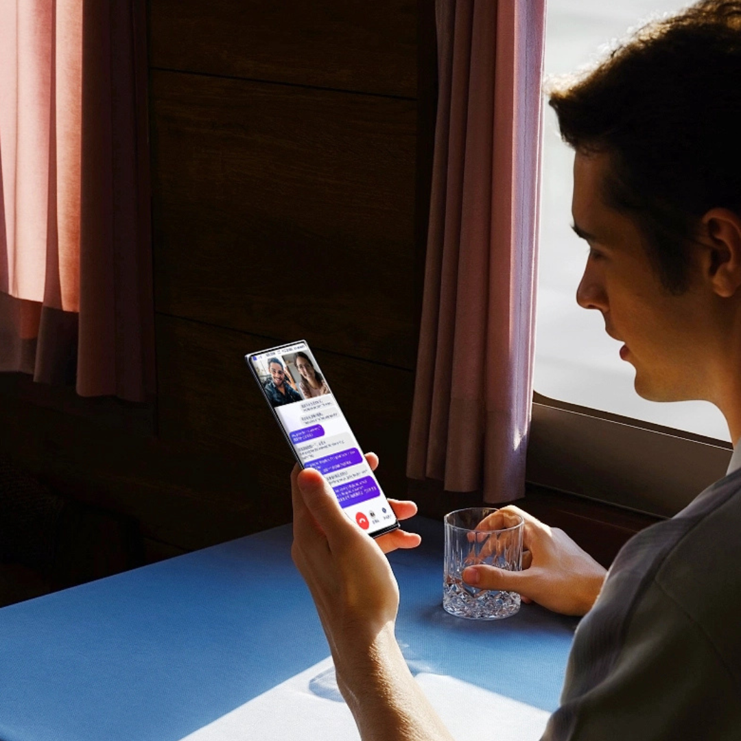 ClearTalk KI-Übersetzer