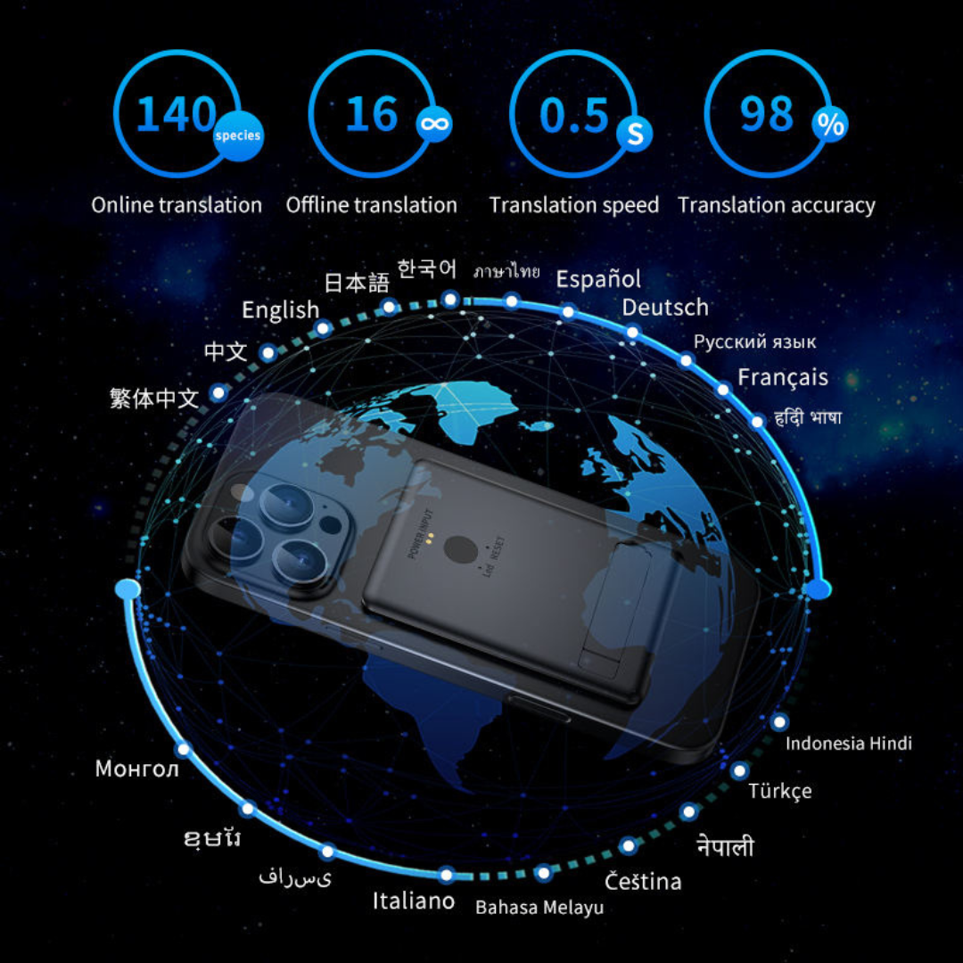 ClearTalk KI-Übersetzer